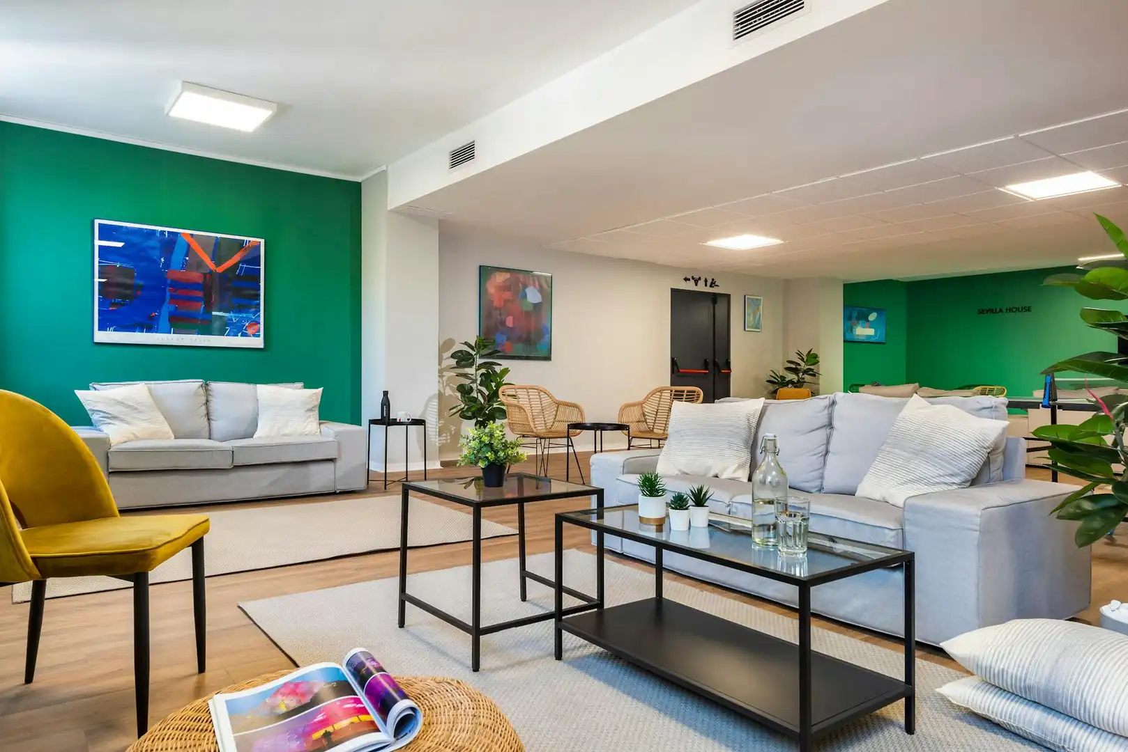 Habitación 20 m², Sevilla