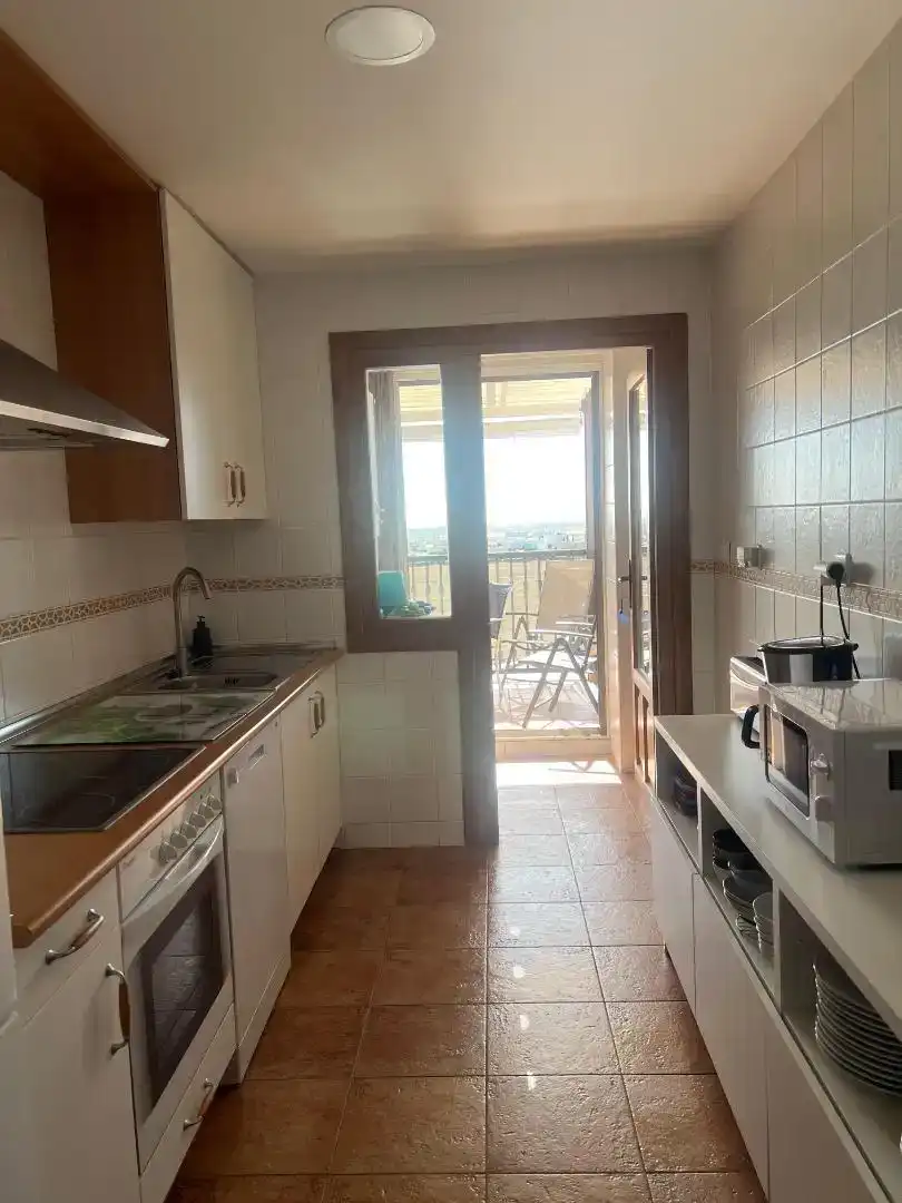 Piso de 110 m² en Ayamonte