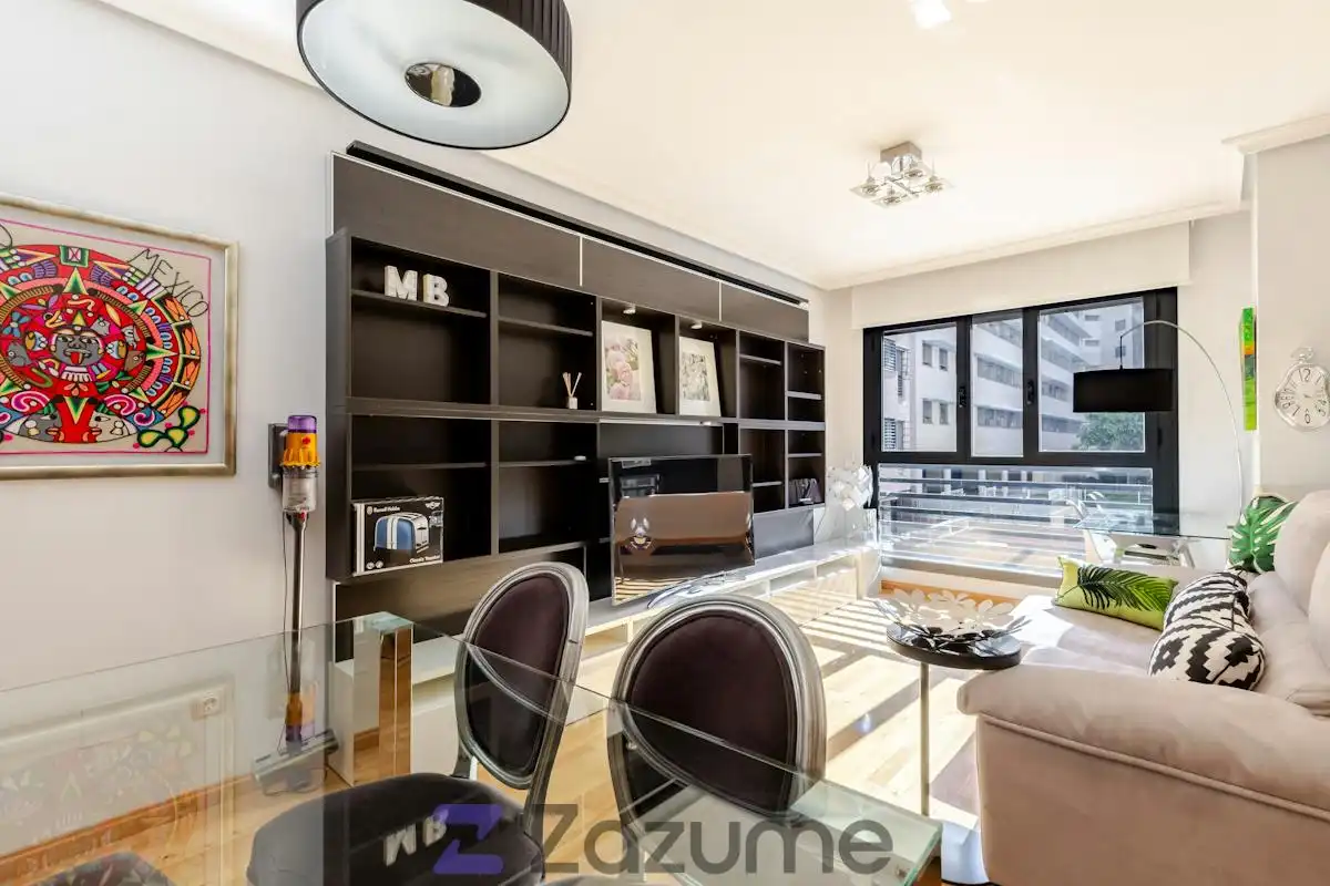Pis de 62 m² a Madrid