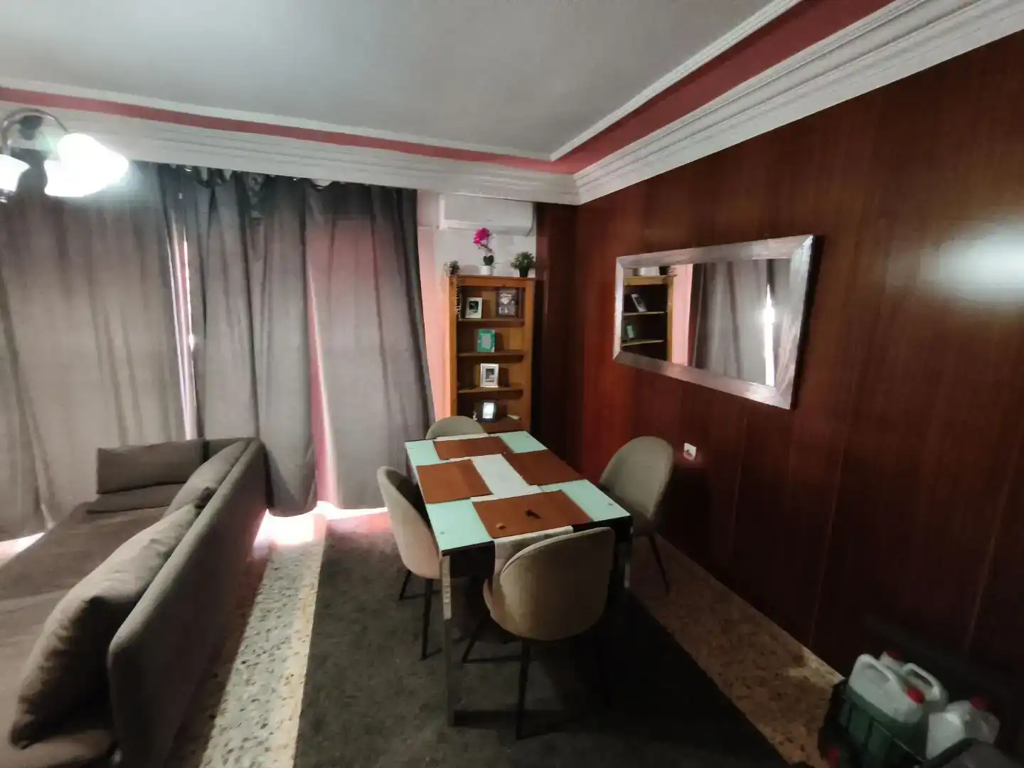 Habitación 120 m², Elda