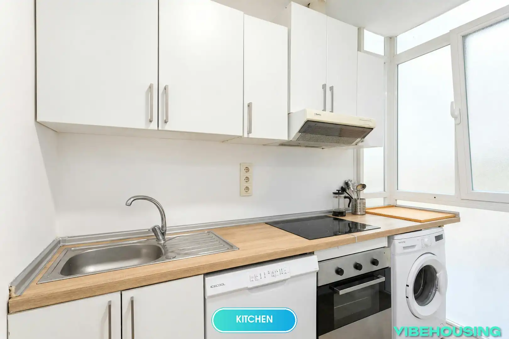 Habitación en alquiler, Madrid