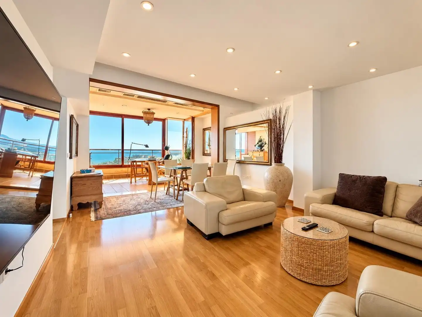 Pis de 124 m² a Alacant