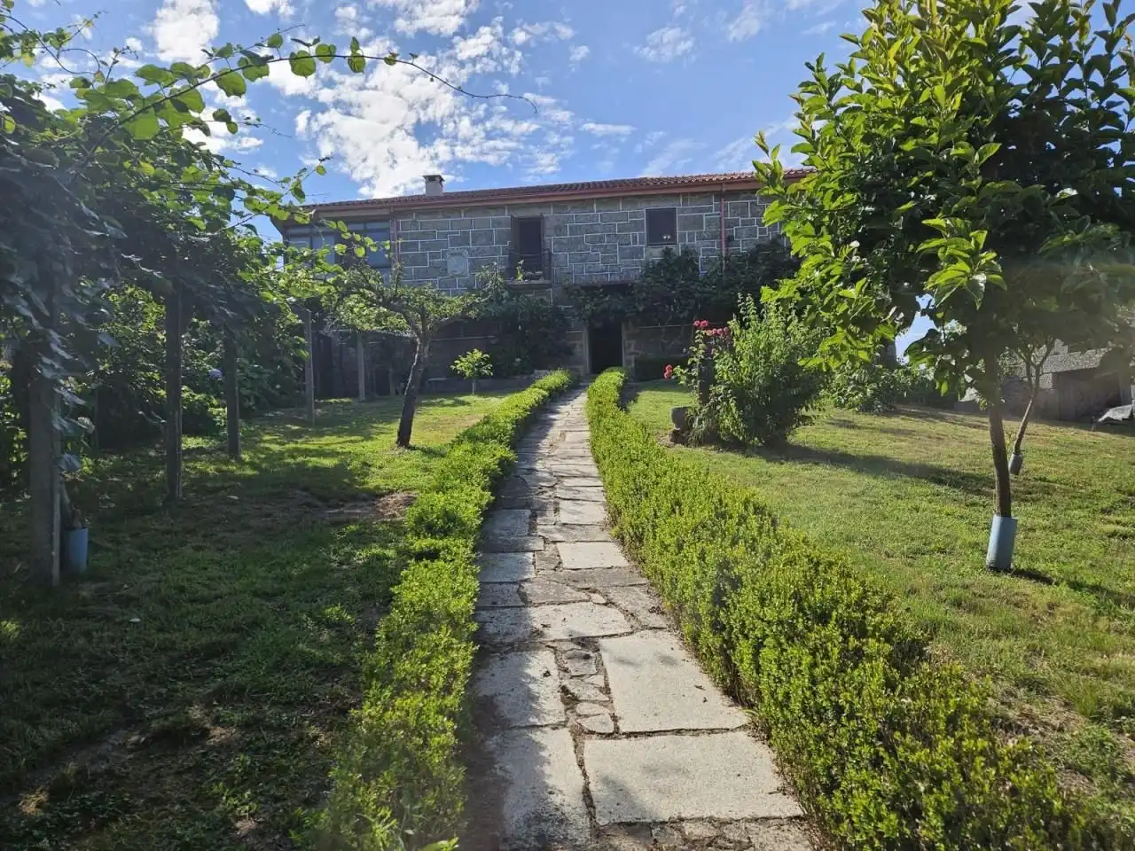 Piso de 200 m² en Baños de Molgas