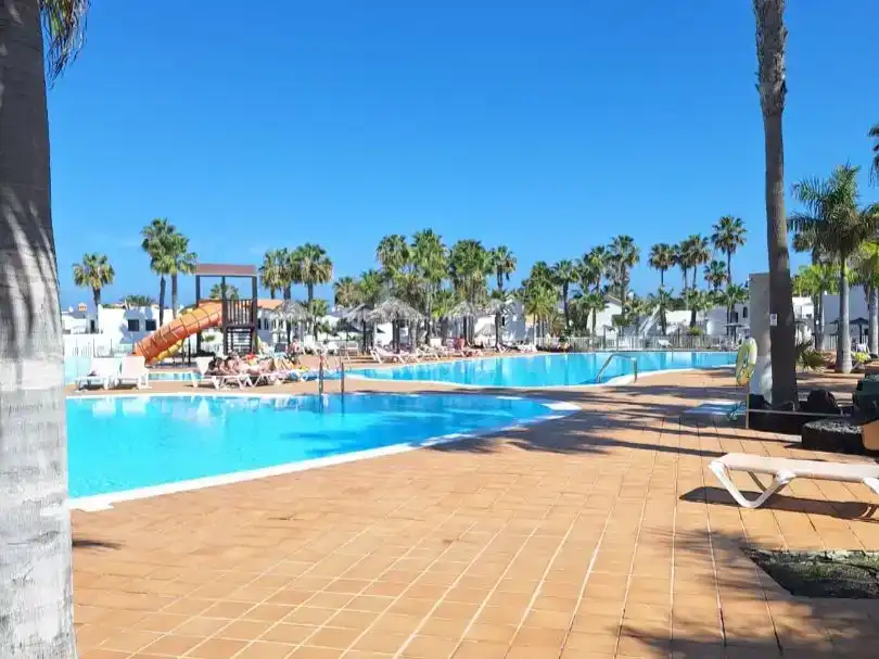 Piso de 48 m² en La Oliva