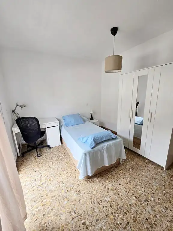 Habitació de lloguer, Leganès