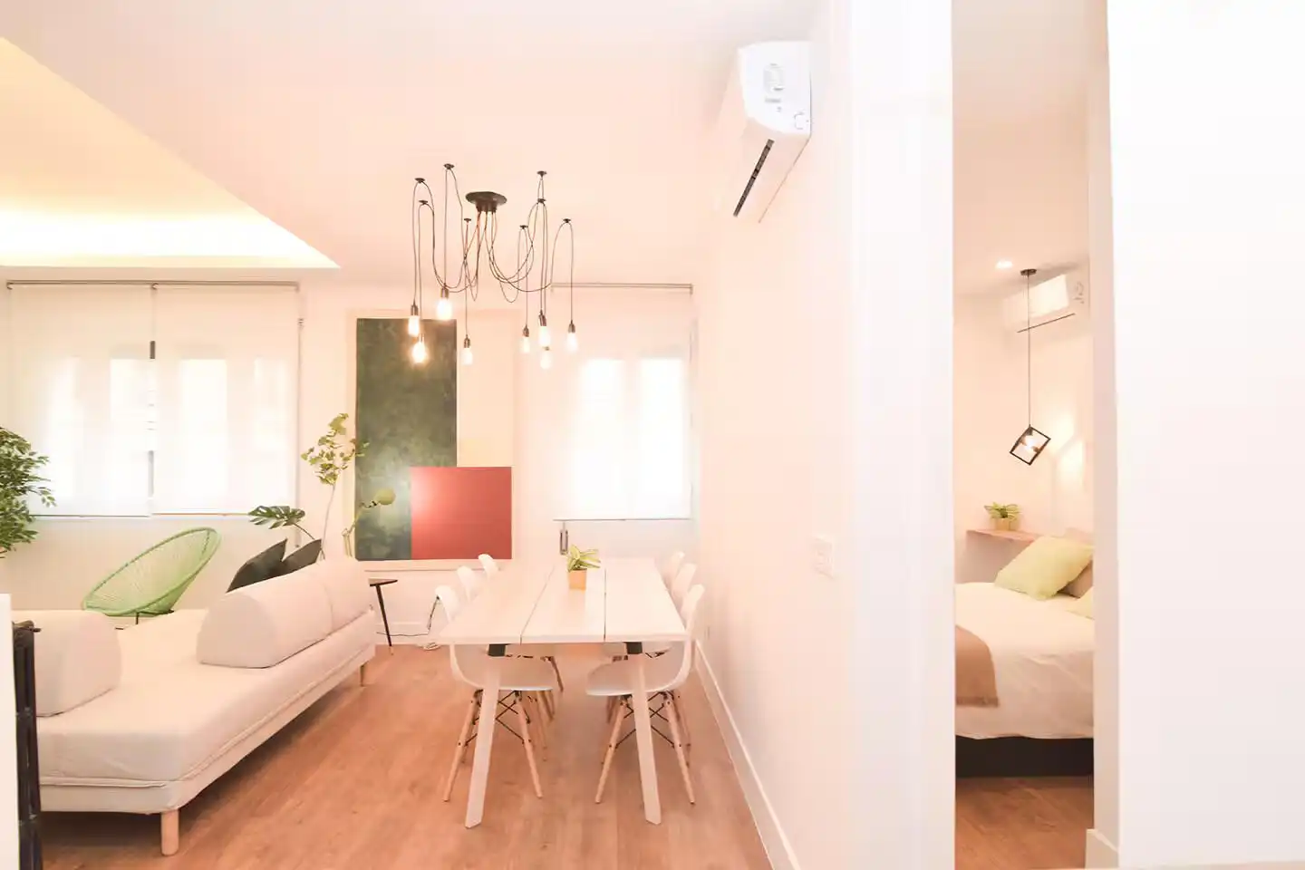 Pis de 97 m² a València
