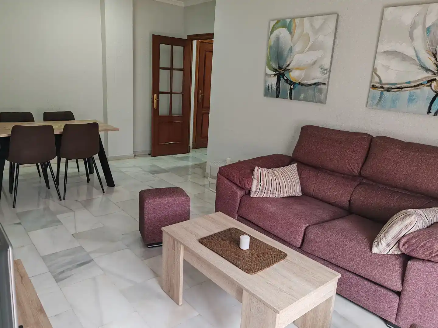 Piso de 70 m² en Jerez de la Frontera