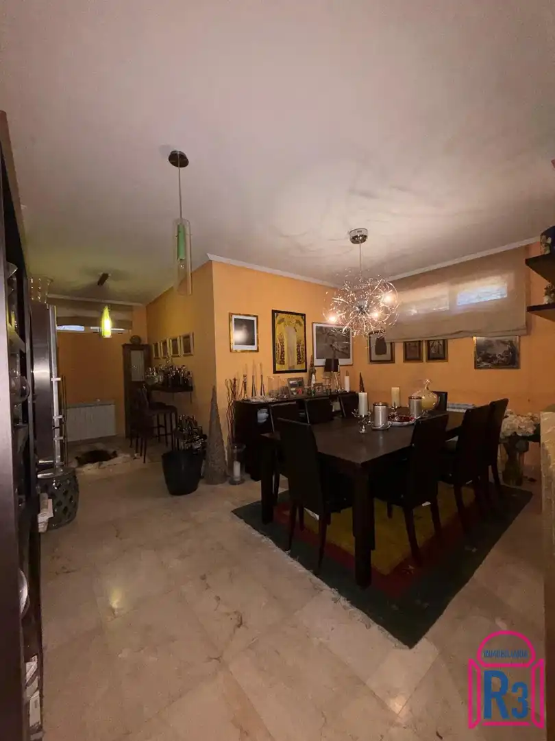 Piso de 420 m² en León