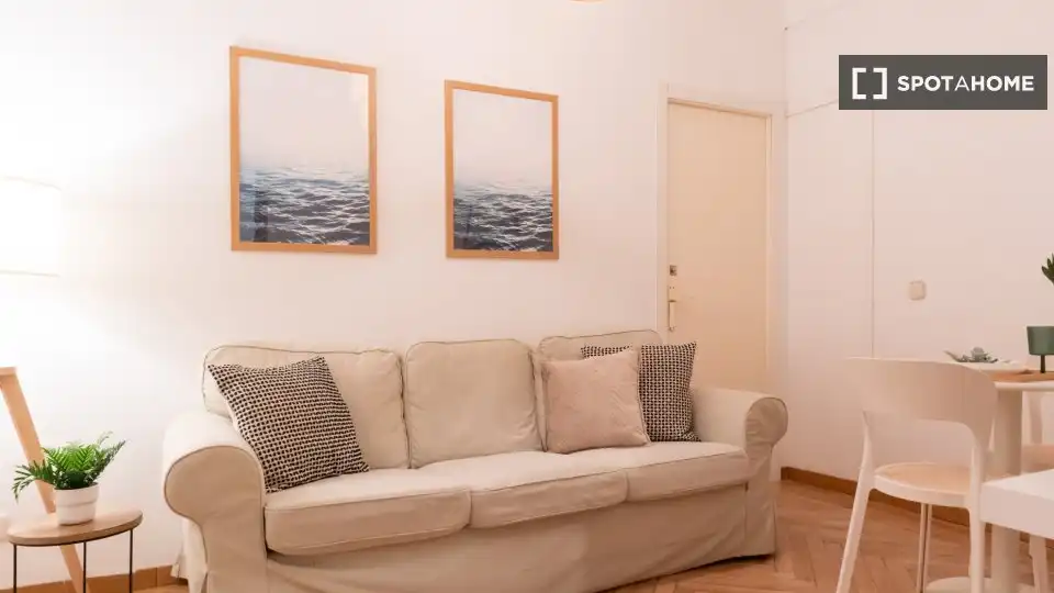 Zimmer zur Miete, Madrid