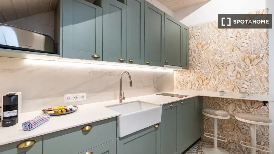 Habitación 52 m², Málaga