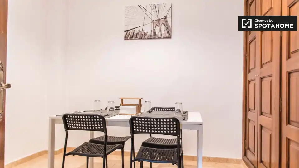 Habitación 250 m², Valencia