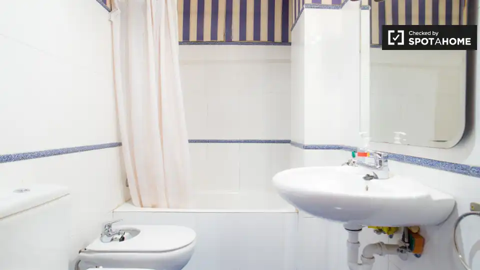 Habitación 104 m², Bilbao