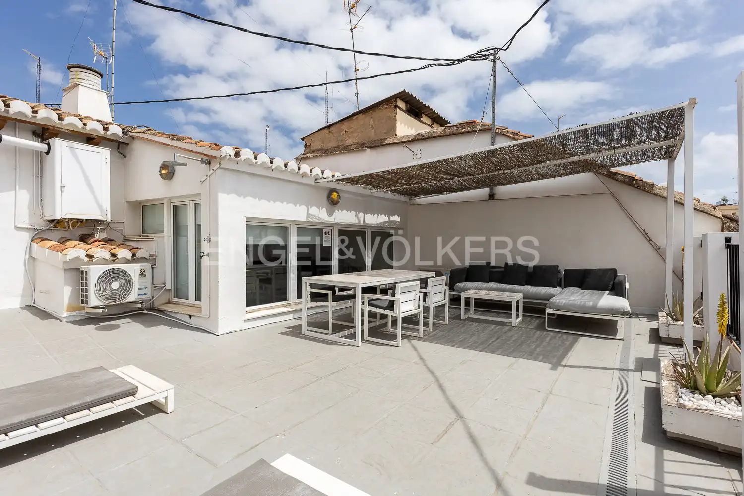 Pis de 125 m² a València