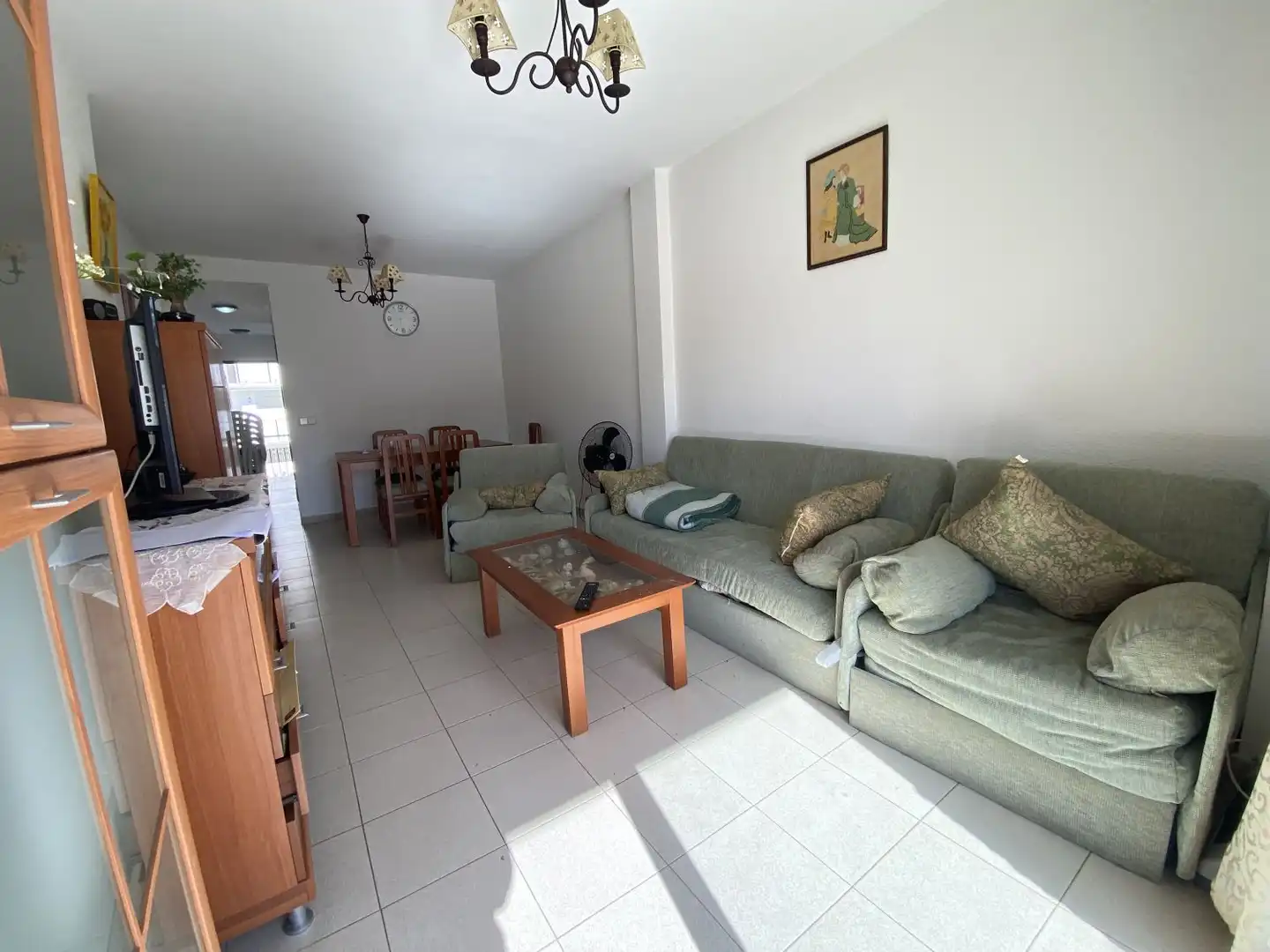 Flat 115 m² in Lepe