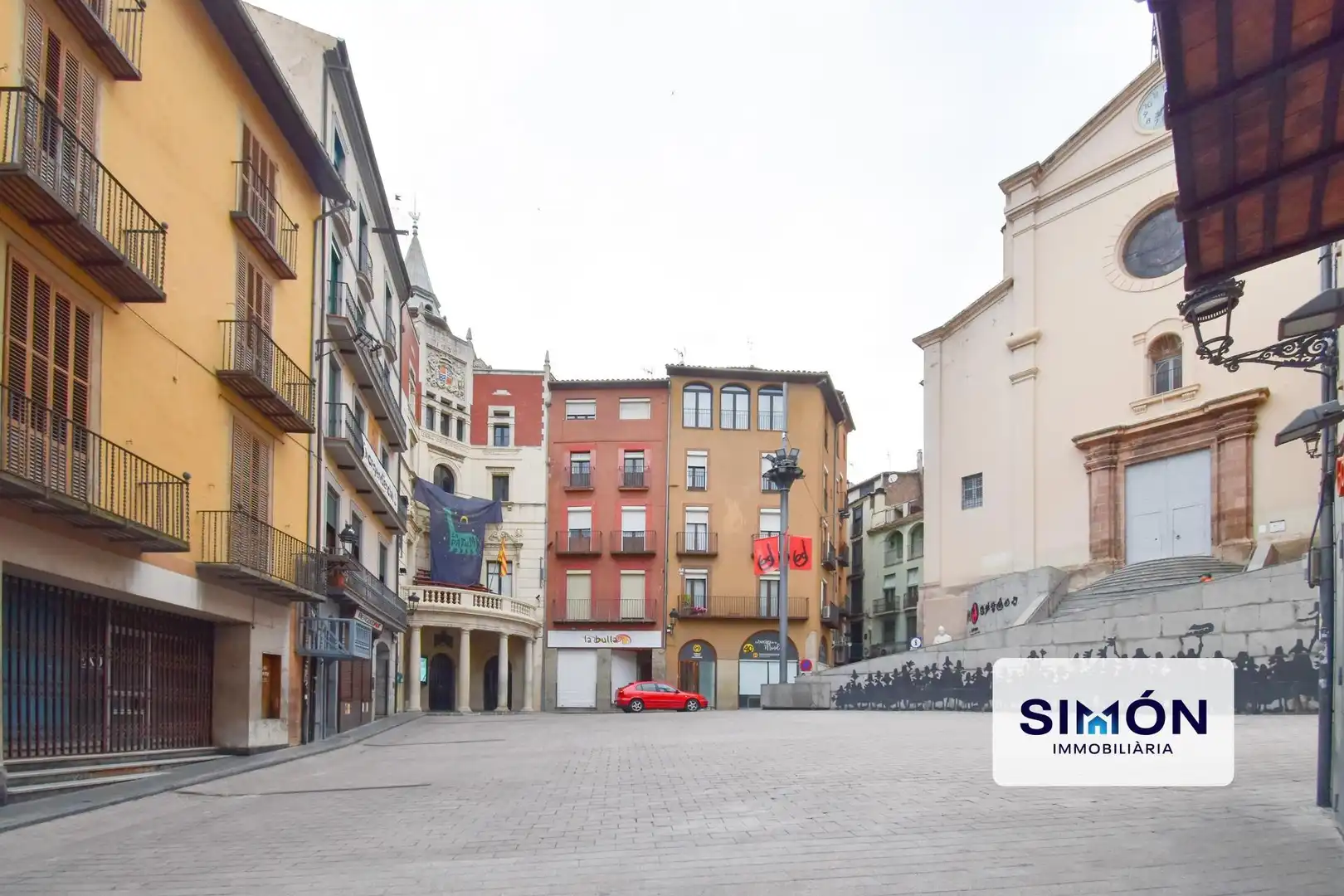 Pis de 80 m² a Berga