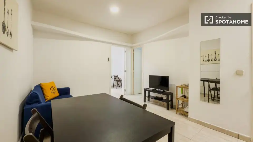 Habitació de lloguer, Barcelona