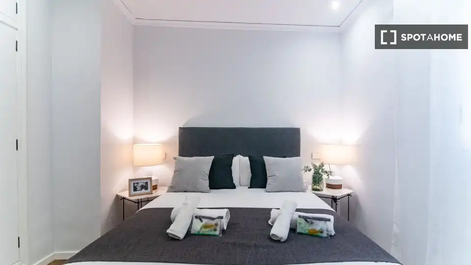 Pis de 60 m² a València