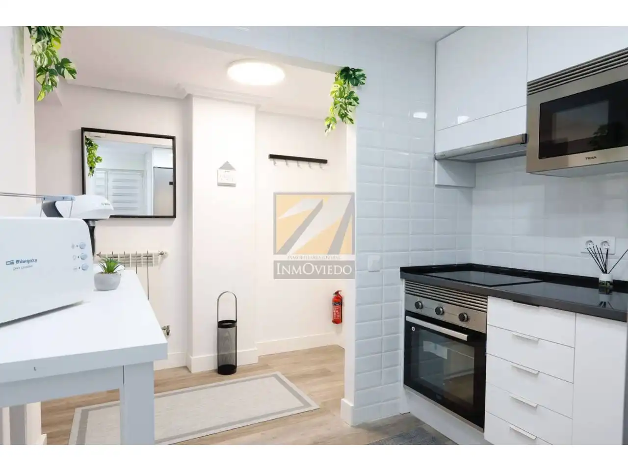 Piso de 95 m² en Oviedo