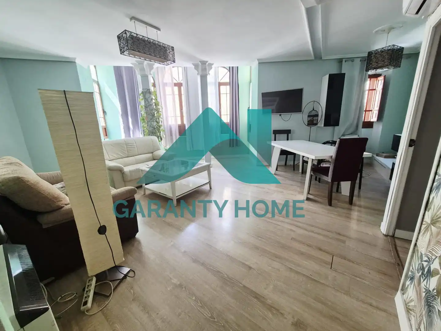 Piso de 90 m² en Cáceres