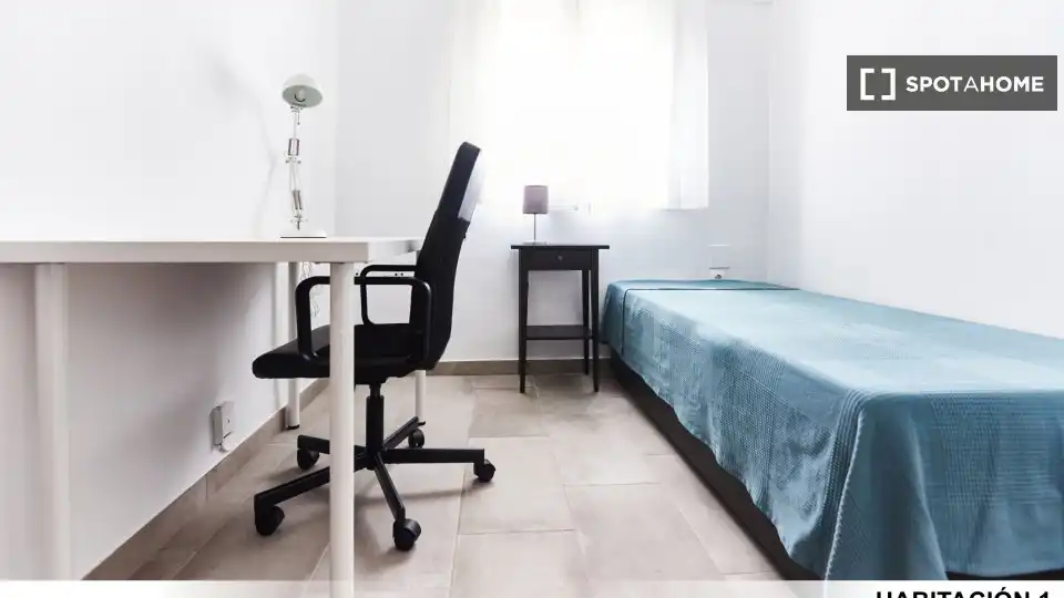 Habitación en alquiler, Sevilla