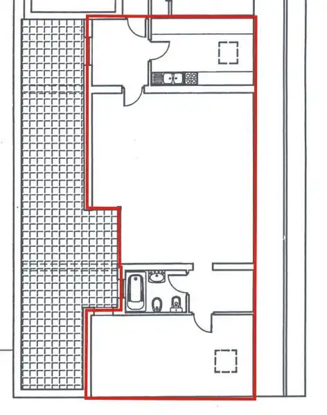 Pis de 108 m² a Salamanca