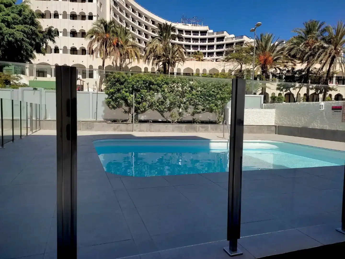 Piso de 40 m² en San Bartolomé de Tirajana