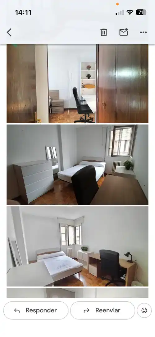 Piso de 130 m² en Pamplona