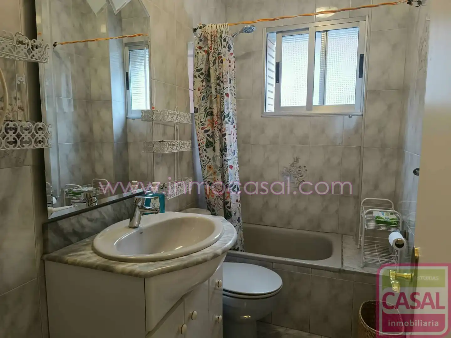 Piso de 51 m² en Aller