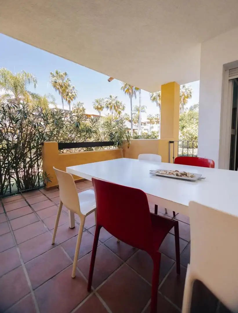 Piso de 120 m² en Marbella