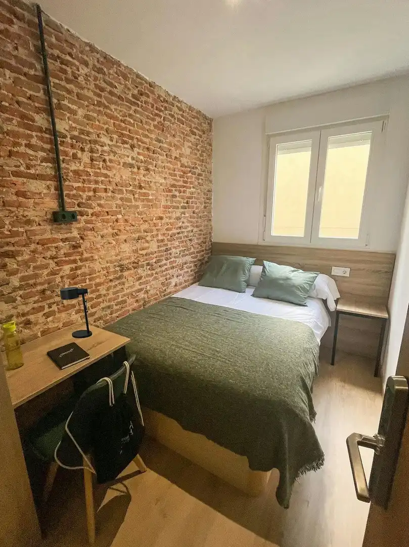 Habitació de lloguer, Madrid