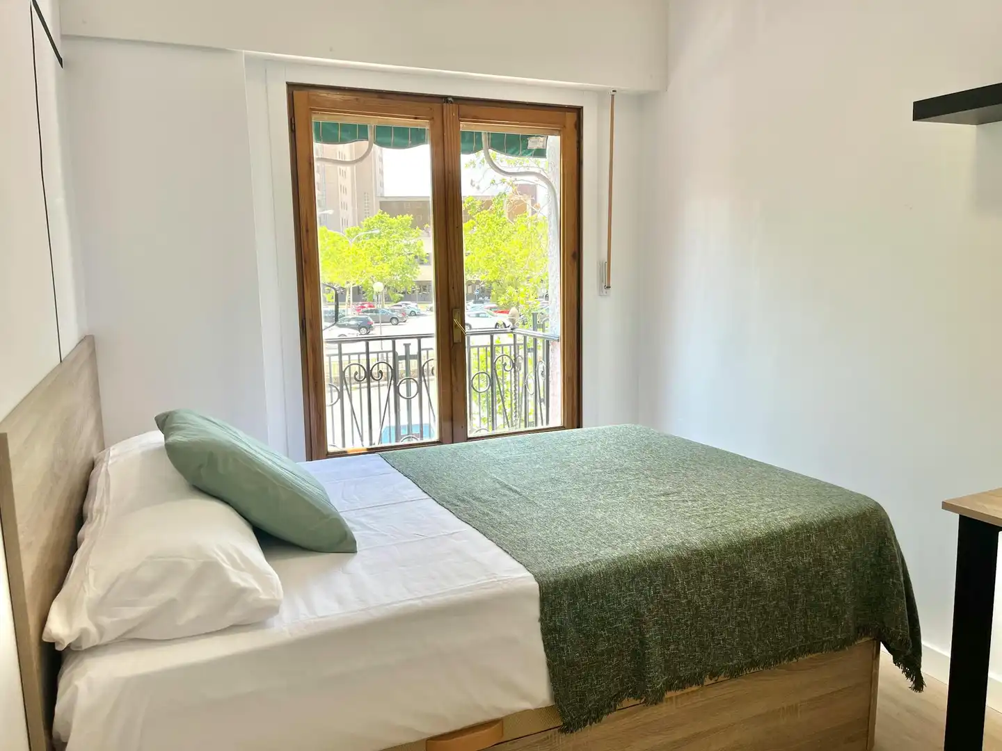 Zimmer zur Miete, Madrid