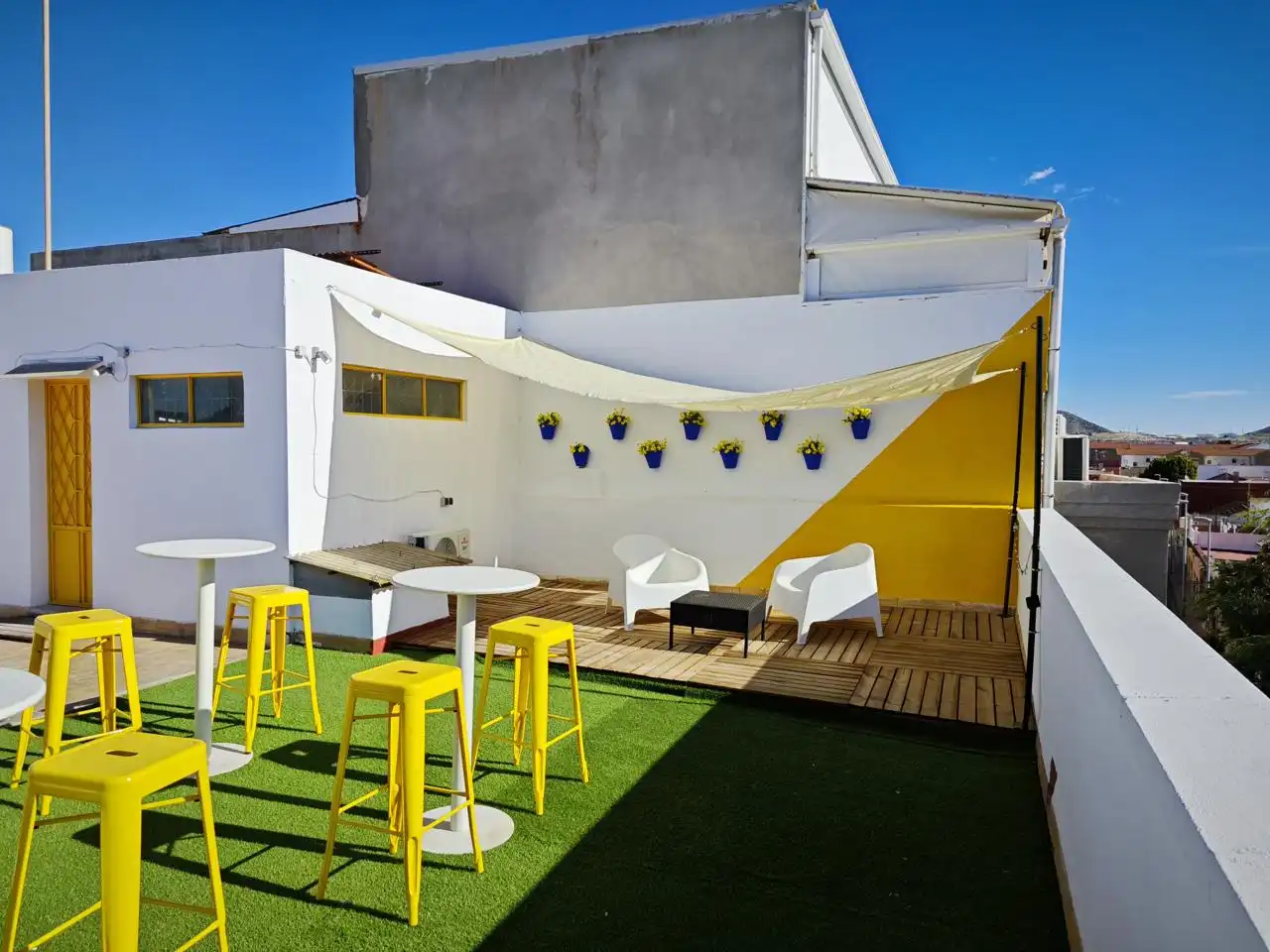 Habitación 11 m², Cartagena