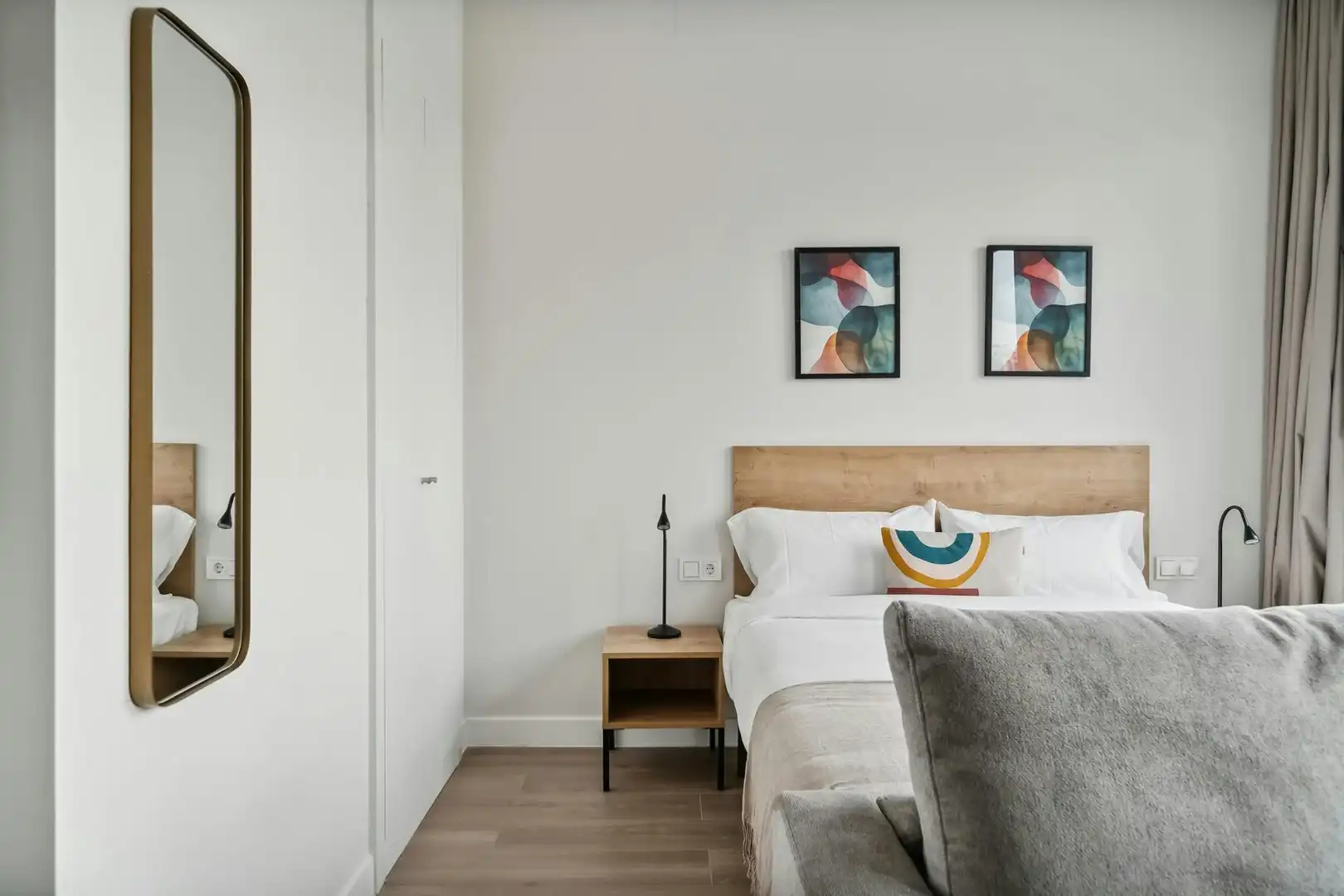 Piso de 27 m² en Madrid