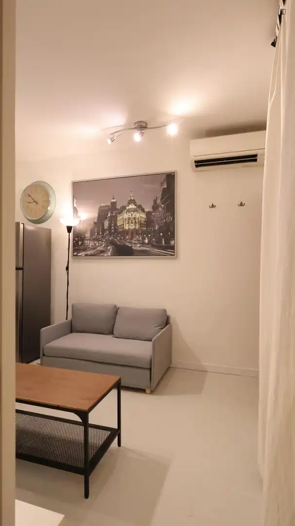 Pis de 28 m² a Madrid