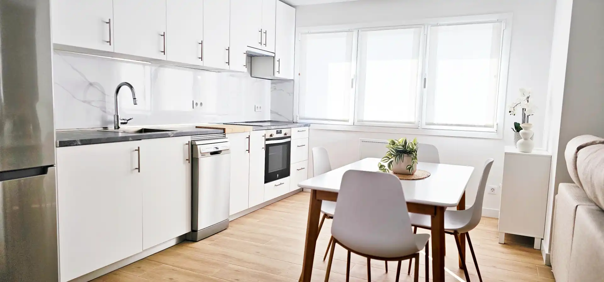 Piso de 90 m² en Sopela