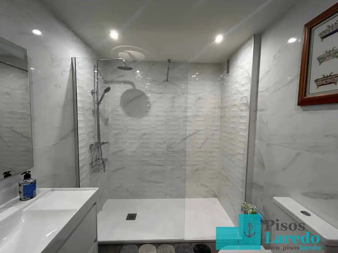 Piso de 190 m² en Laredo