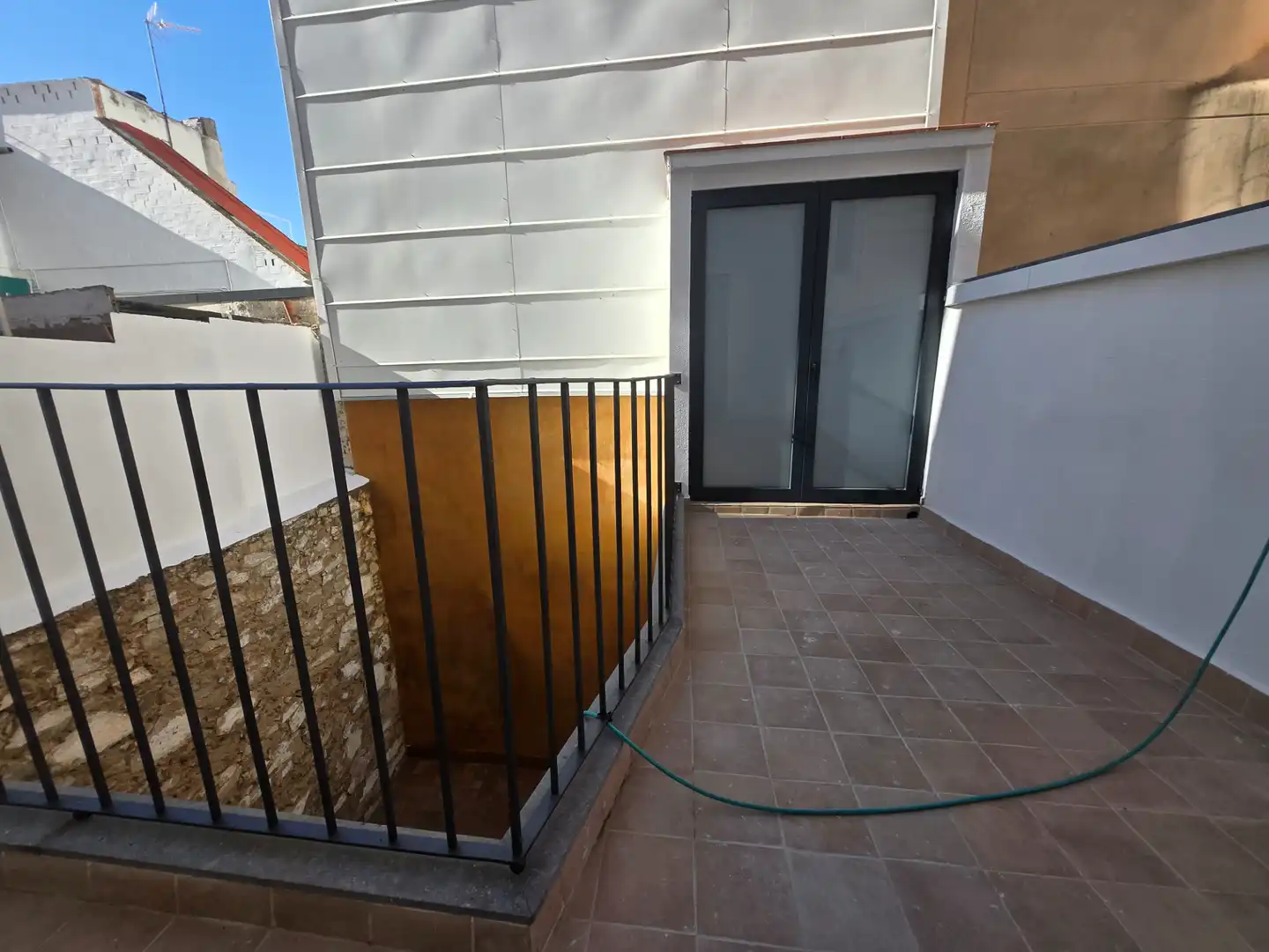 Pis de 90 m² a Badalona