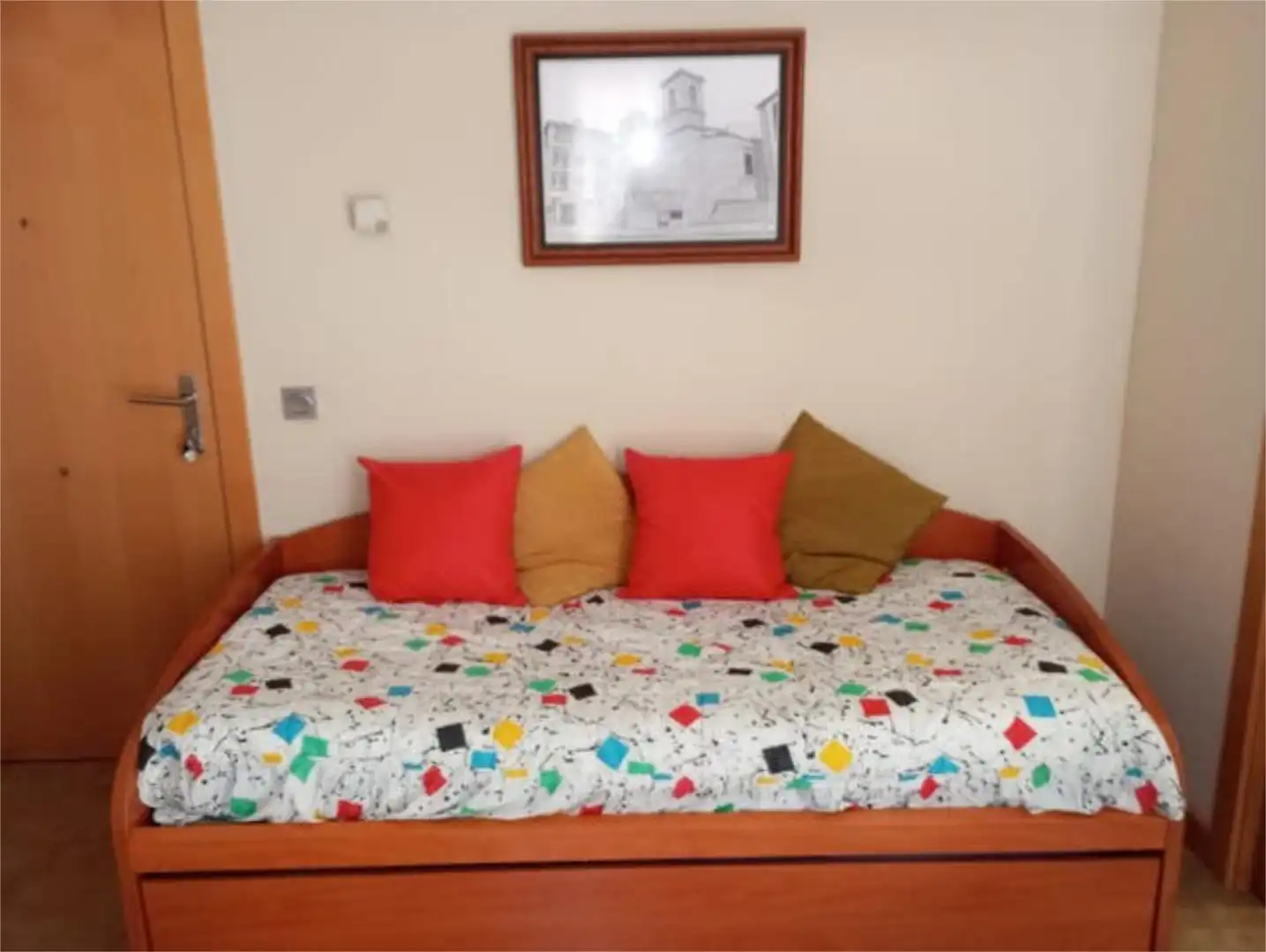 Pis de 35 m² a Salamanca