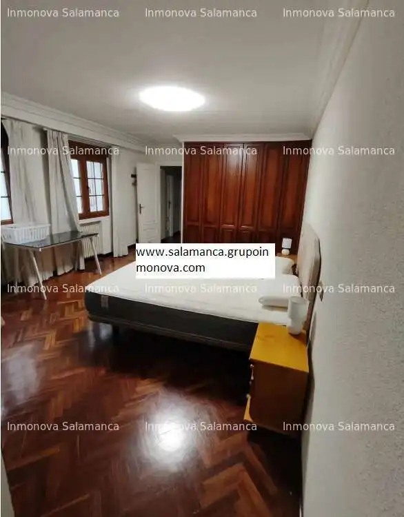 Piso de 200 m² en Salamanca