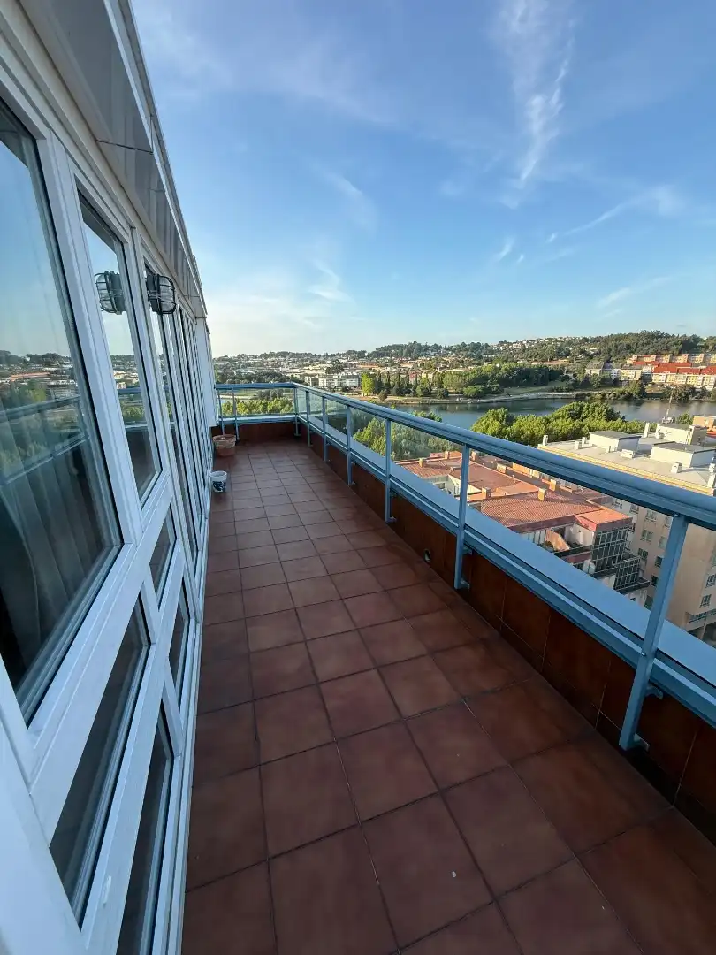 Piso de 98 m² en Culleredo