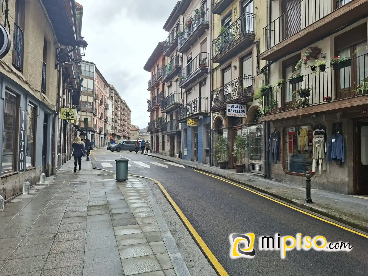 Piso de 35 m² en Laredo