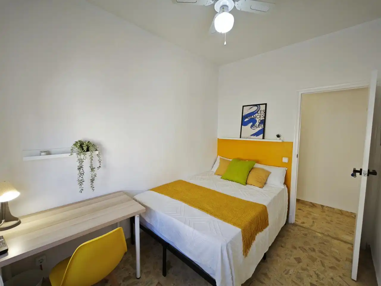 Habitación 11 m², Cartagena