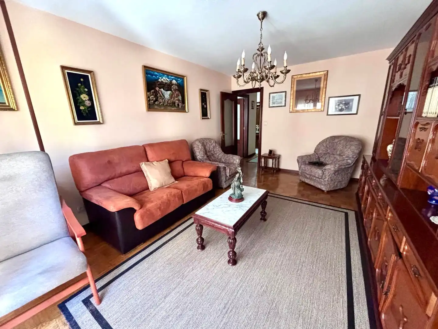 Piso de 72 m² en Gijón