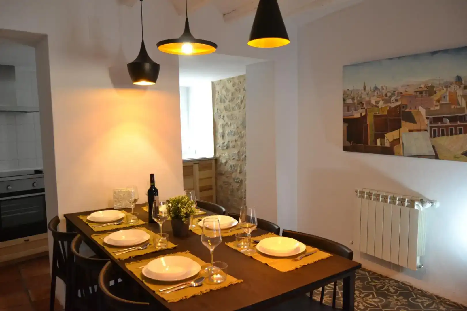 Piso de 186 m² en Castell de Castells