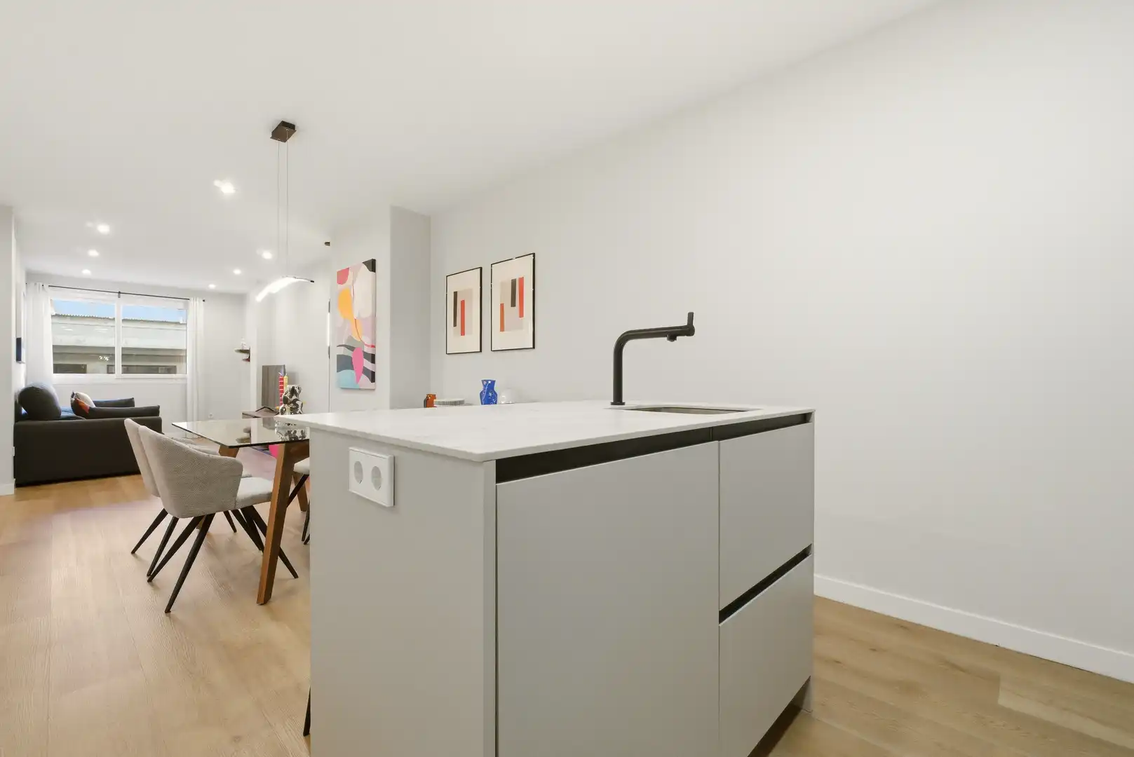 Pis de 83 m² a Madrid