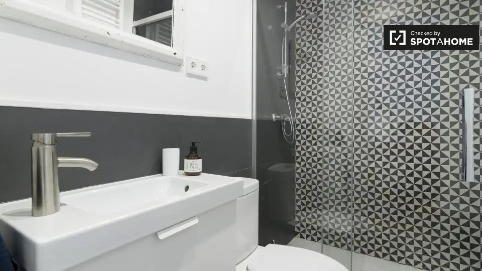Habitación 104 m², Bilbao