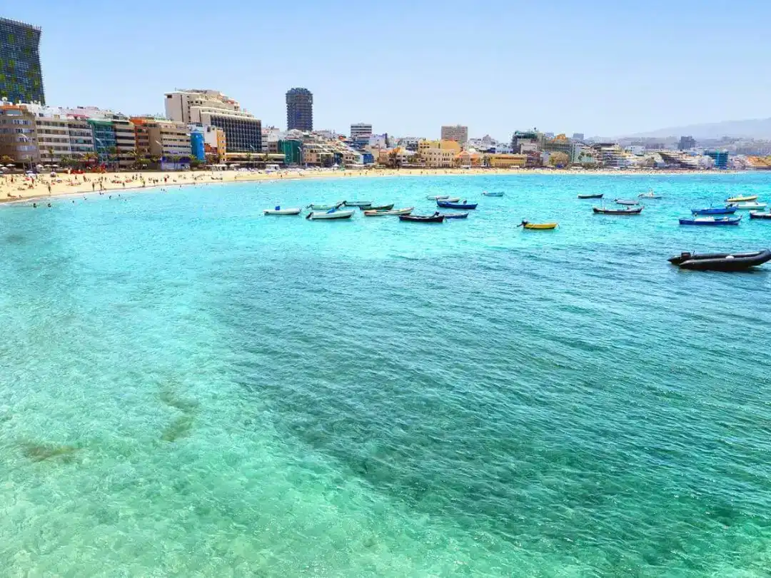 Piso de 55 m² en Las Palmas de Gran Canaria