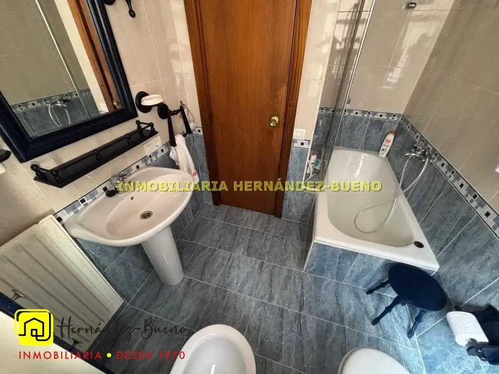 Piso de 115 m² en Salamanca