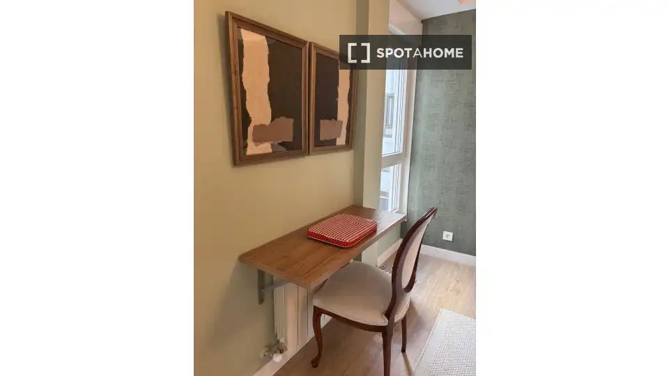Habitación 92 m², Bilbao