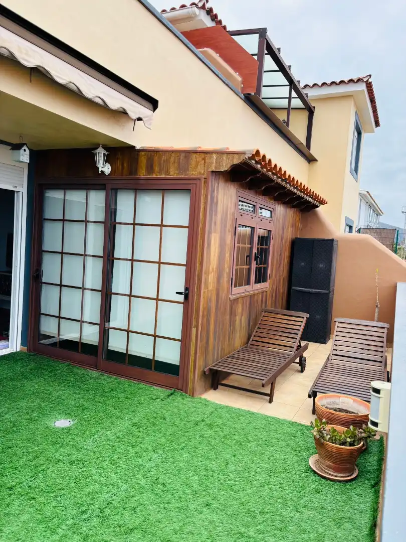 Piso de 95 m² en Puerto de la Cruz